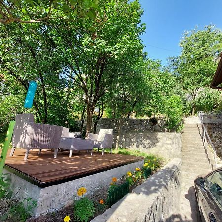 Holiday Home Milanovic Cetinje Exterior foto